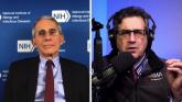 Dr. Anthony Fauci, director of NIAID, was interviewed by JAMA Editor in Chief, Dr. Howard Bauchner, on JAMA Live Stream